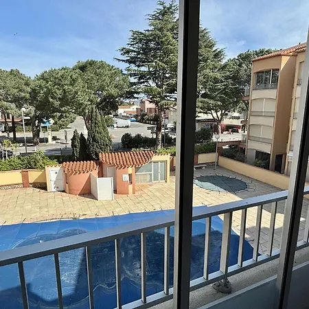 - 4 Couchages - Sur Ar070-139 Apartman Argelès-sur-Mer